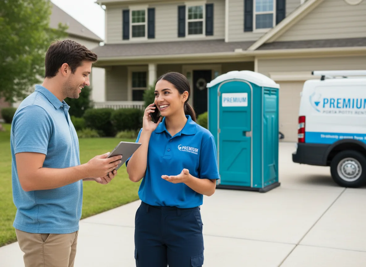 VIP Portable Toilets Chilo, OH FAQs